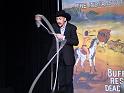 Vince Bruce Performing